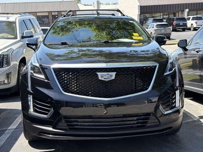 2023 Cadillac XT5 Sport