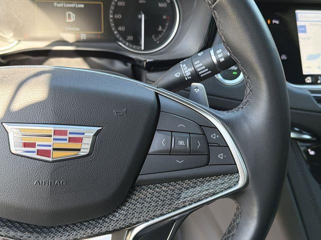 2023 Cadillac XT5 Sport