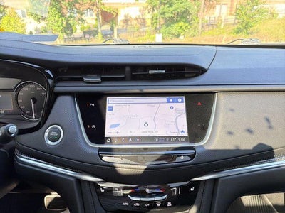 2023 Cadillac XT5 Sport