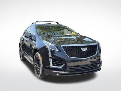 2023 Cadillac XT5 Sport