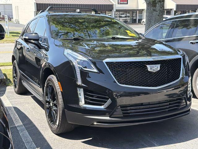 2023 Cadillac XT5 Sport