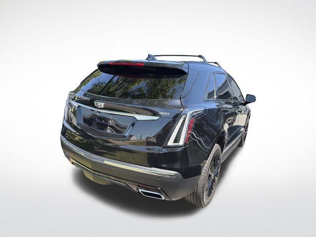 2023 Cadillac XT5 Sport