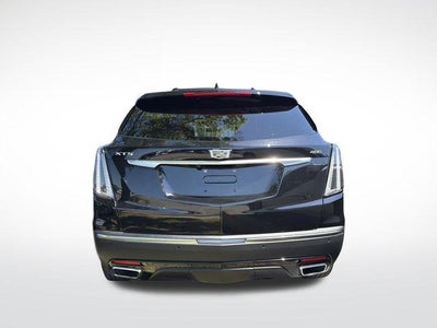 2023 Cadillac XT5 Sport