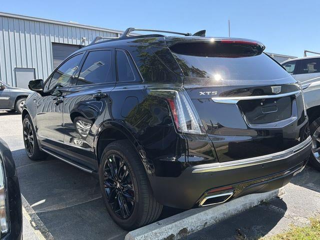 2023 Cadillac XT5 Sport