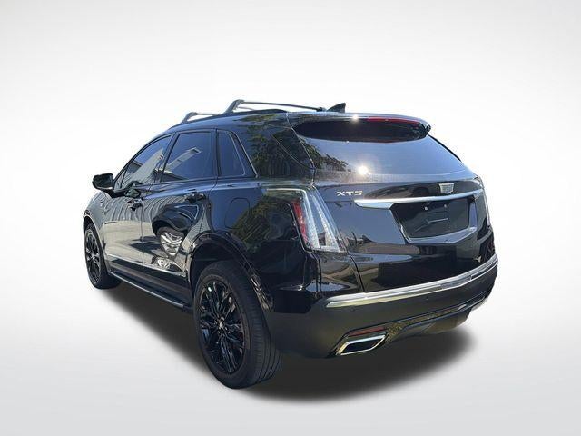 2023 Cadillac XT5 Sport