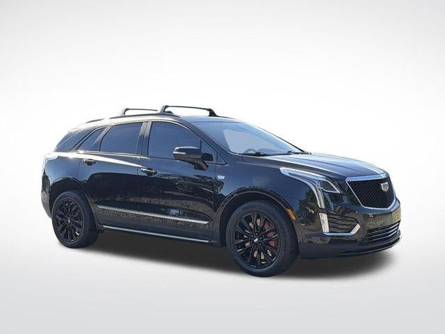 2023 Cadillac XT5 Sport