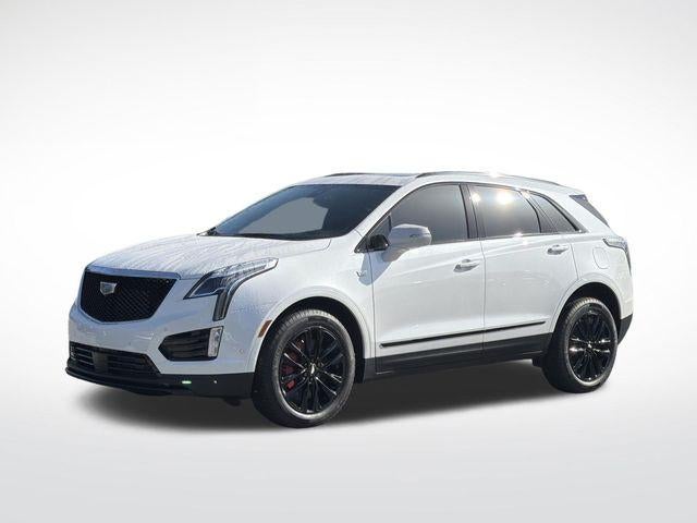 2026 Cadillac XT5 Sport