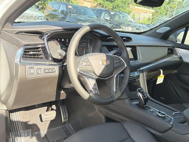 2026 Cadillac XT5 Sport