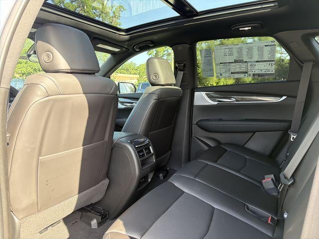 2026 Cadillac XT5 Sport