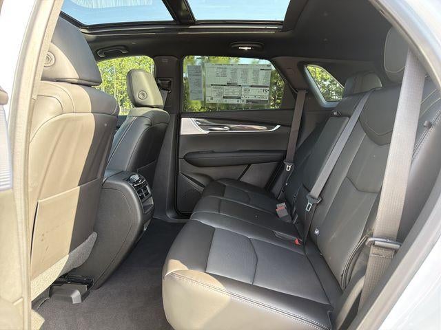 2026 Cadillac XT5 Sport