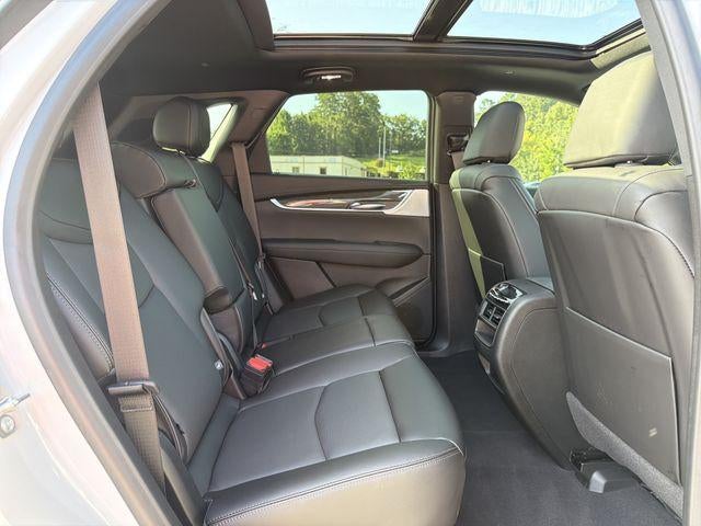 2026 Cadillac XT5 Sport