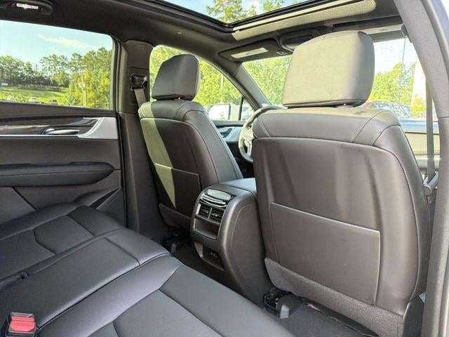 2026 Cadillac XT5 Sport