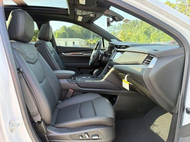 2026 Cadillac XT5 Sport