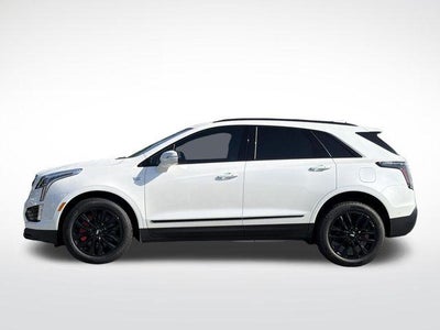 2026 Cadillac XT5 Sport
