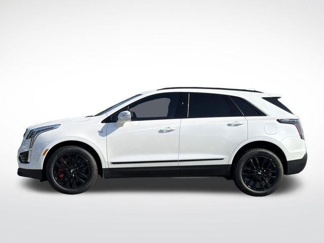 2026 Cadillac XT5 Sport