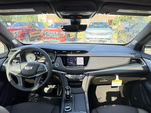 2026 Cadillac XT5 Sport