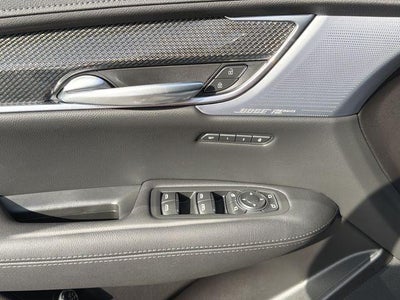 2026 Cadillac XT5 Sport