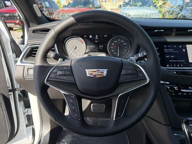 2026 Cadillac XT5 Sport