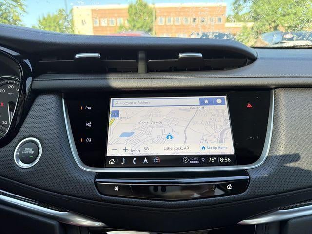2026 Cadillac XT5 Sport