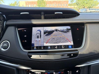 2026 Cadillac XT5 Sport