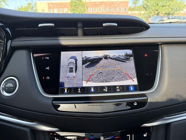 2026 Cadillac XT5 Sport