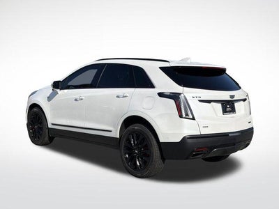 2026 Cadillac XT5 Sport