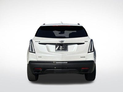 2026 Cadillac XT5 Sport