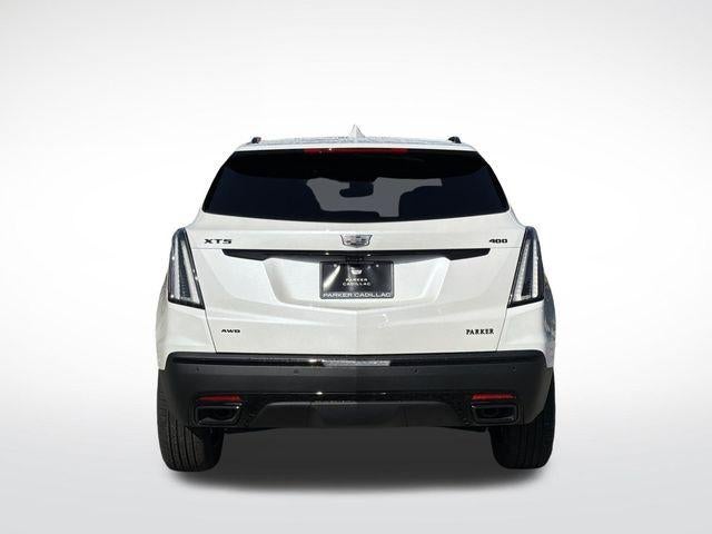 2026 Cadillac XT5 Sport