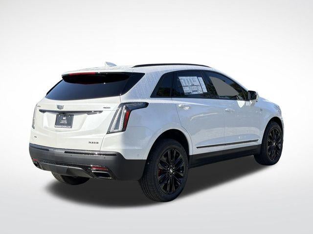 2026 Cadillac XT5 Sport