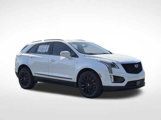 2026 Cadillac XT5 Sport