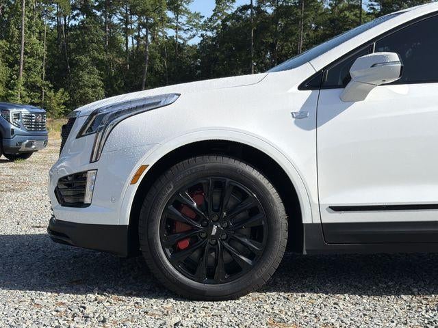 2026 Cadillac XT5 Sport