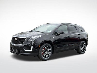 2026 Cadillac XT5 Sport