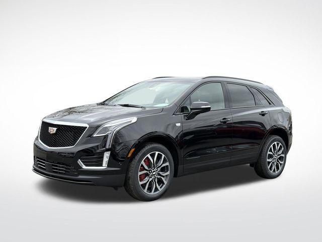 2026 Cadillac XT5 Sport