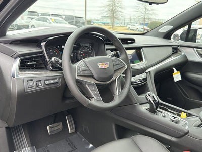 2026 Cadillac XT5 Sport