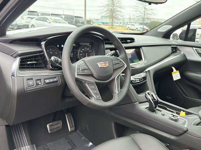 2026 Cadillac XT5 Sport