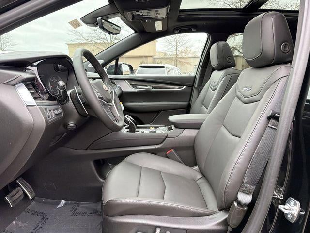 2026 Cadillac XT5 Sport