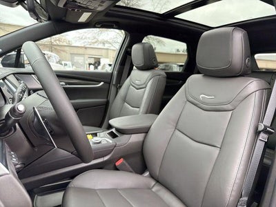 2026 Cadillac XT5 Sport