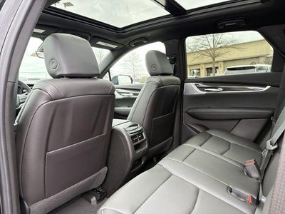 2026 Cadillac XT5 Sport