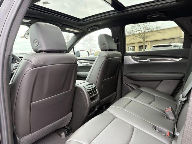 2026 Cadillac XT5 Sport