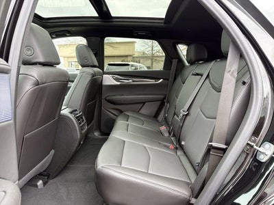 2026 Cadillac XT5 Sport