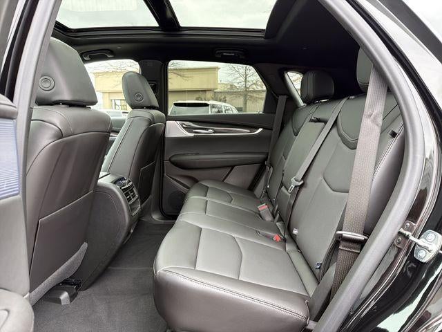 2026 Cadillac XT5 Sport