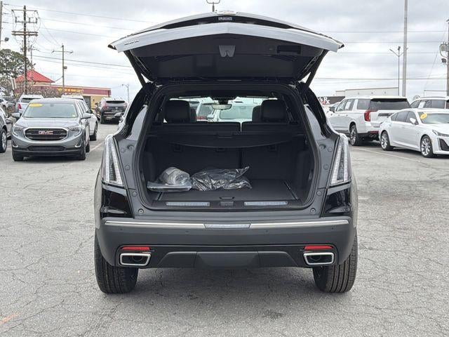 2026 Cadillac XT5 Sport