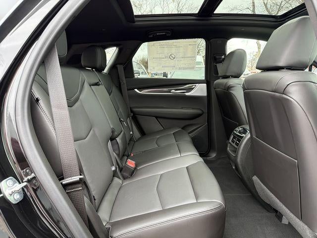 2026 Cadillac XT5 Sport