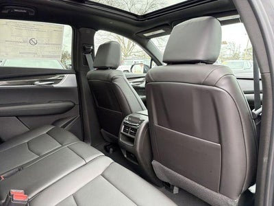 2026 Cadillac XT5 Sport