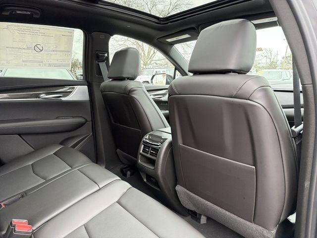 2026 Cadillac XT5 Sport