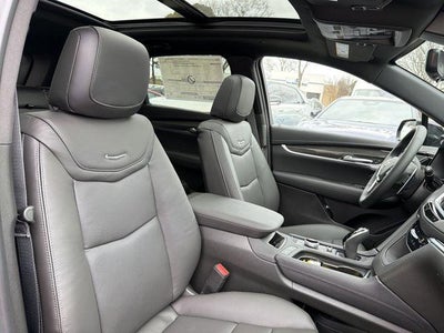 2026 Cadillac XT5 Sport