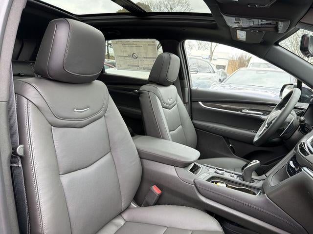 2026 Cadillac XT5 Sport