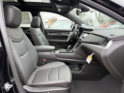 2026 Cadillac XT5 Sport