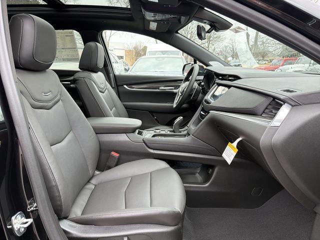 2026 Cadillac XT5 Sport