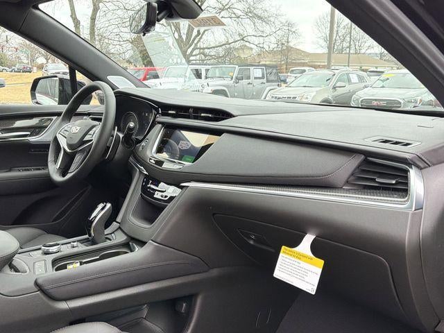 2026 Cadillac XT5 Sport